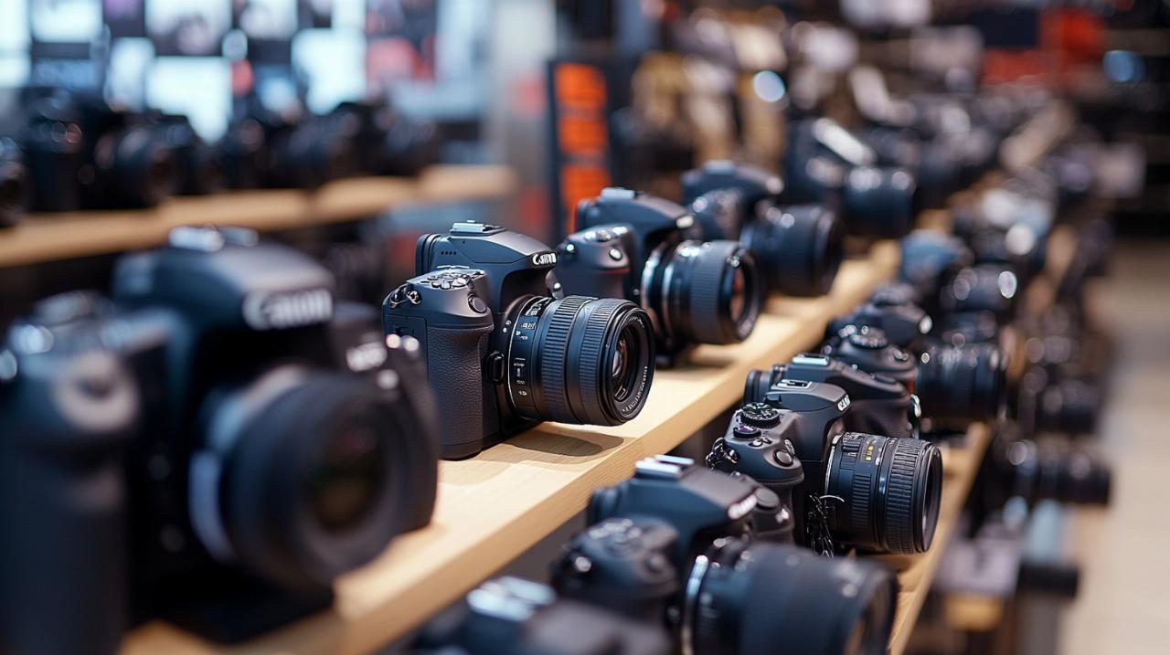 comment choisir le meilleur appareil photo numérique pour vos besoins